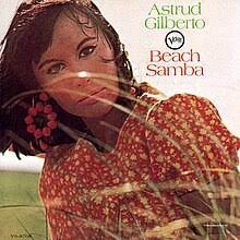 Astrud Gilberto - Beach Samba - 1967