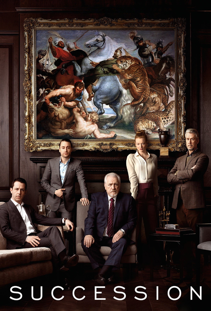 Succession S04E10 With Open Eyes 1080p MAX WEBRip DDP5 1 x26