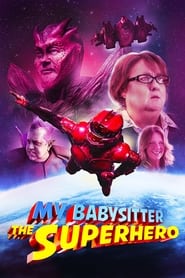 My Babysitter the Superhero 2022 1080p WEB-DL DD5 1 H 264-EV