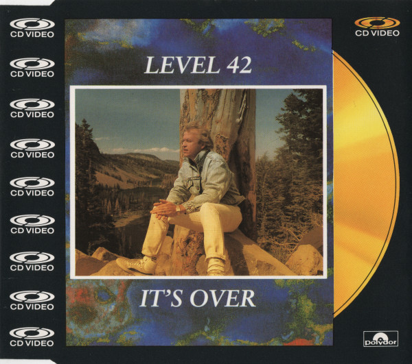 Level 42 - It's Over (1988) [CDM]