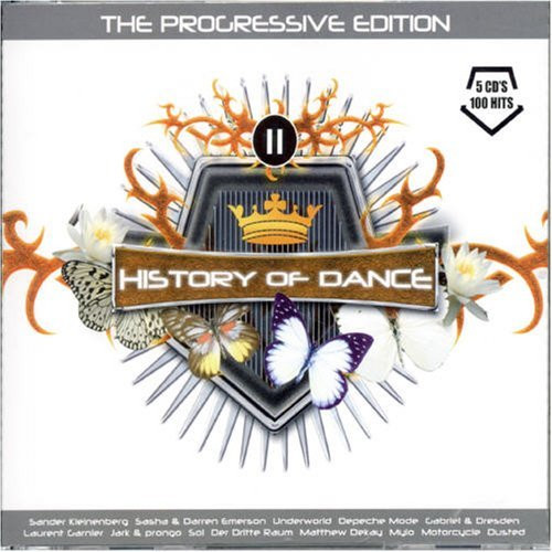 History Of Dance 11 Progressive Edition Top 100