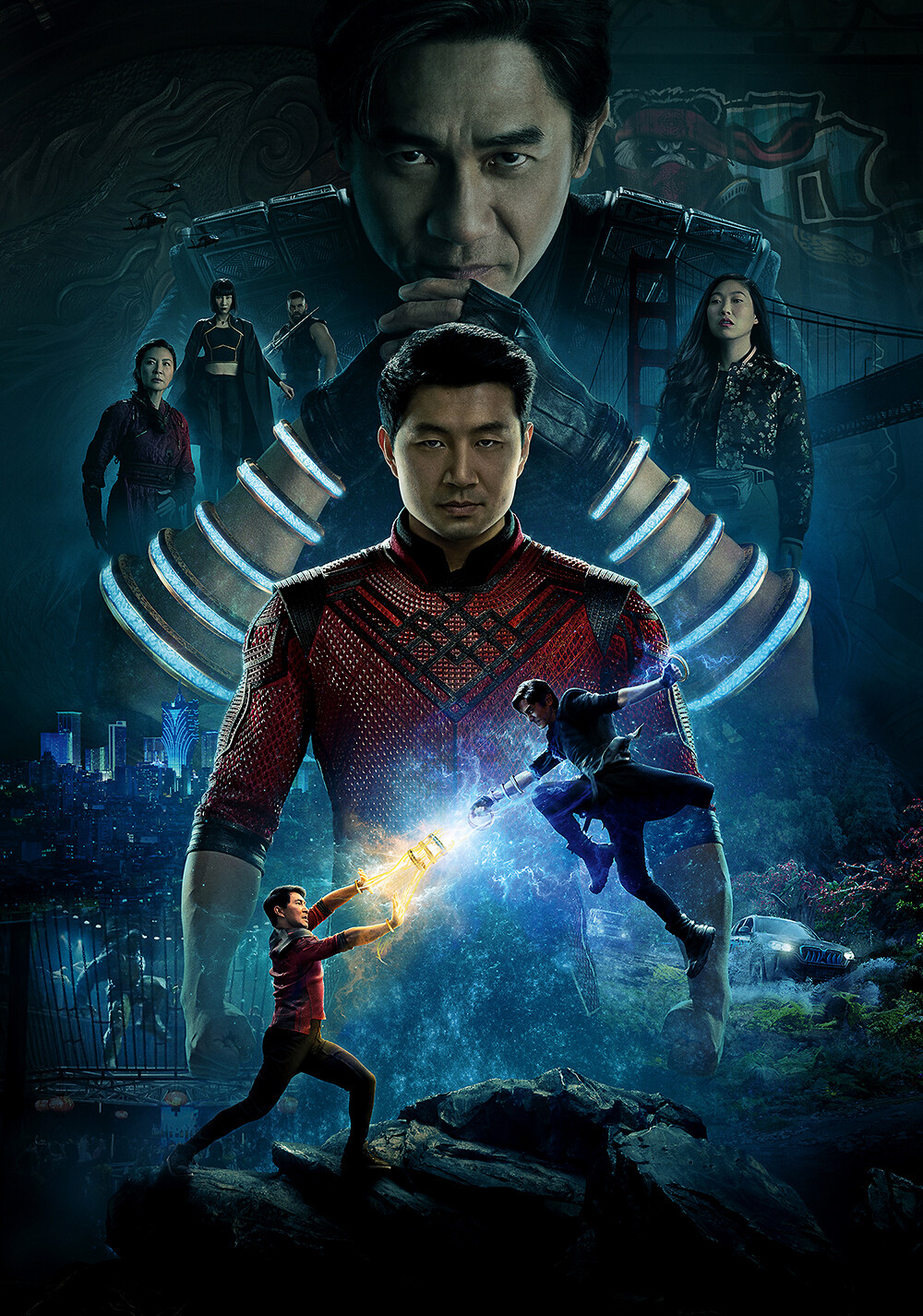 Shang Chi and the Legend of the Ten Rings 2021 IMAX 2160p DSNP WEB-DL DDP5 1 Atmos HDR HEVC-MZABI