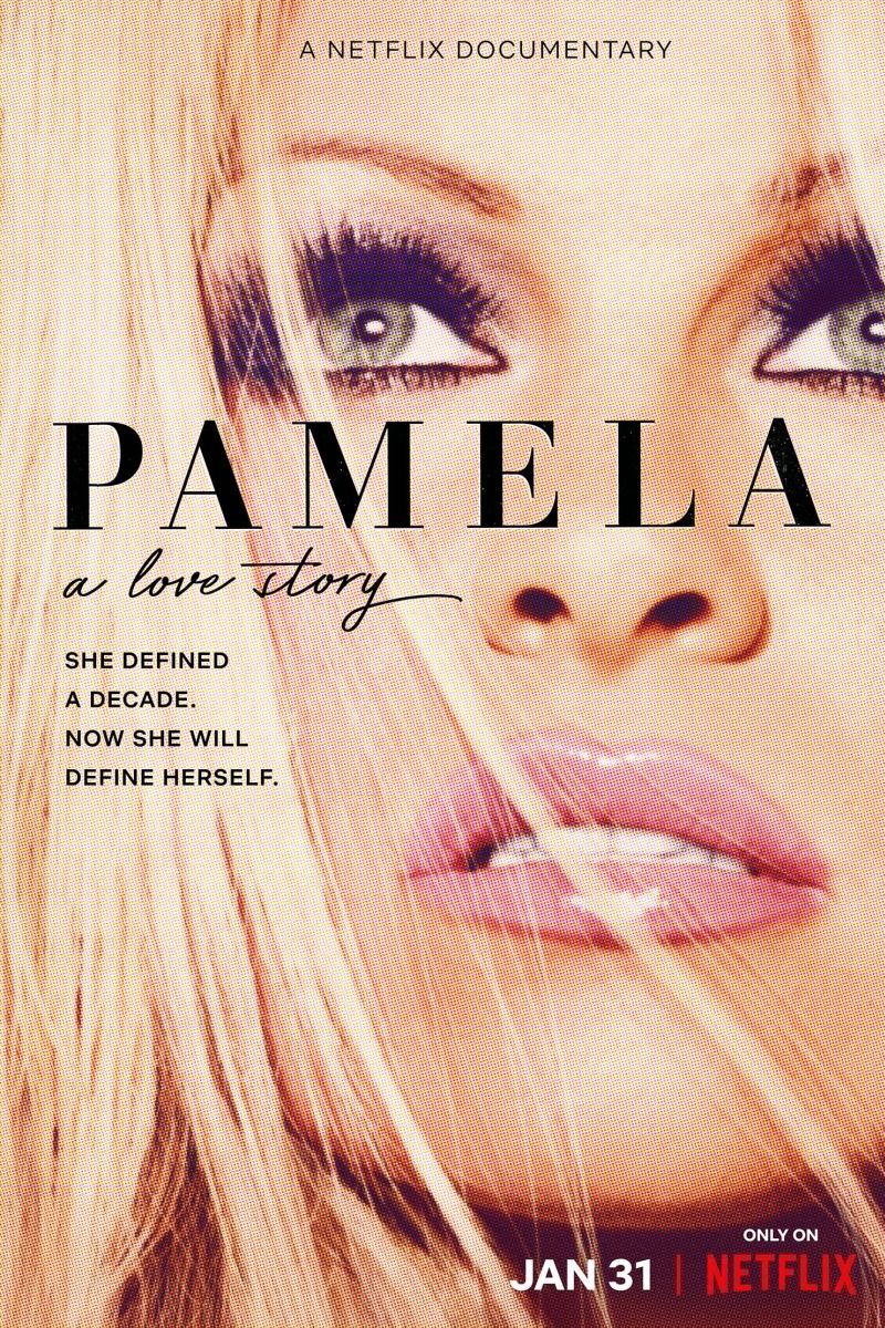 (Repost) Pamela a love story 2023 2160p NF WEB-DL x265 10bit HDR DDP5 1-4kTRASH 