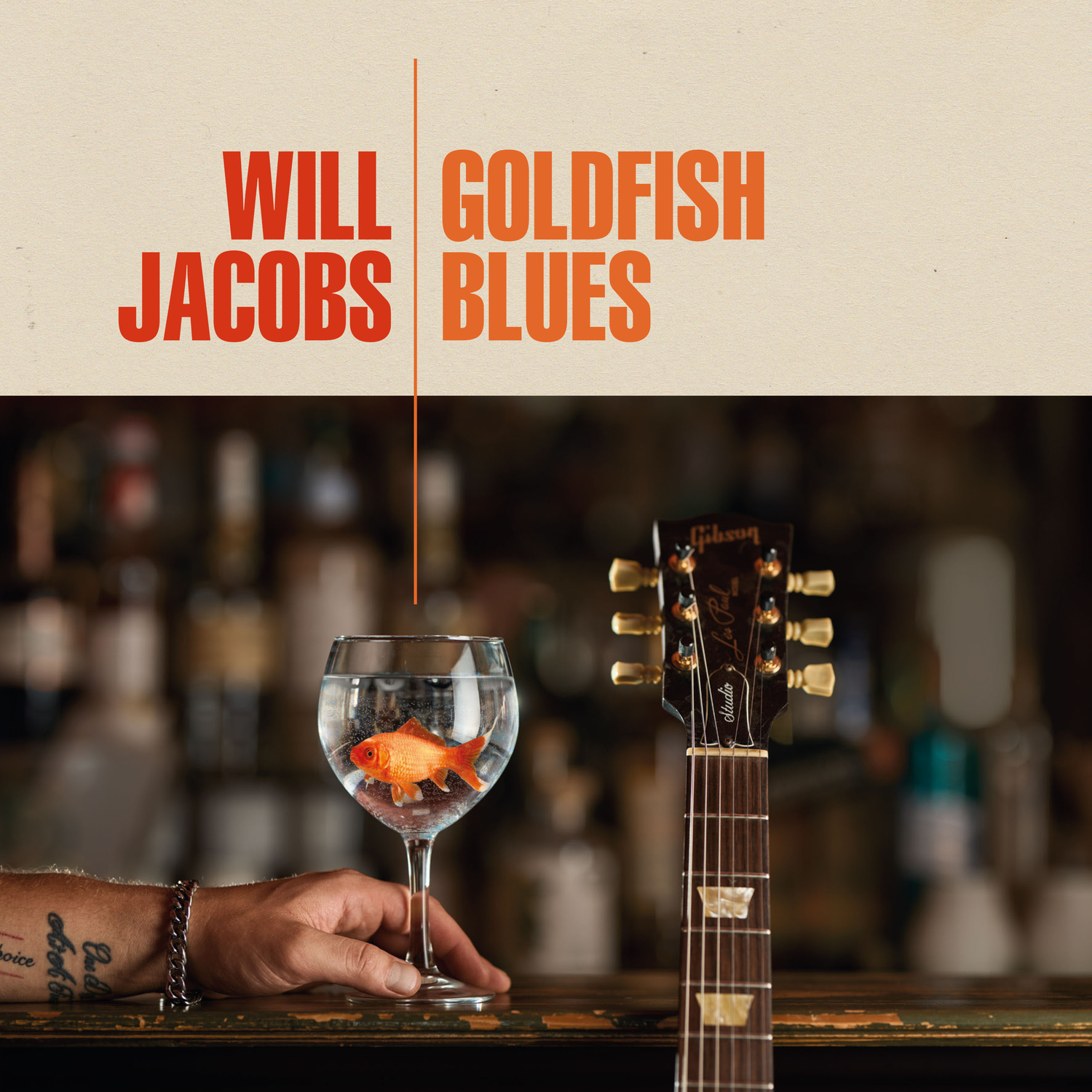 Will Jacobs - 2022 - Goldfish Blues (24-44.1)
