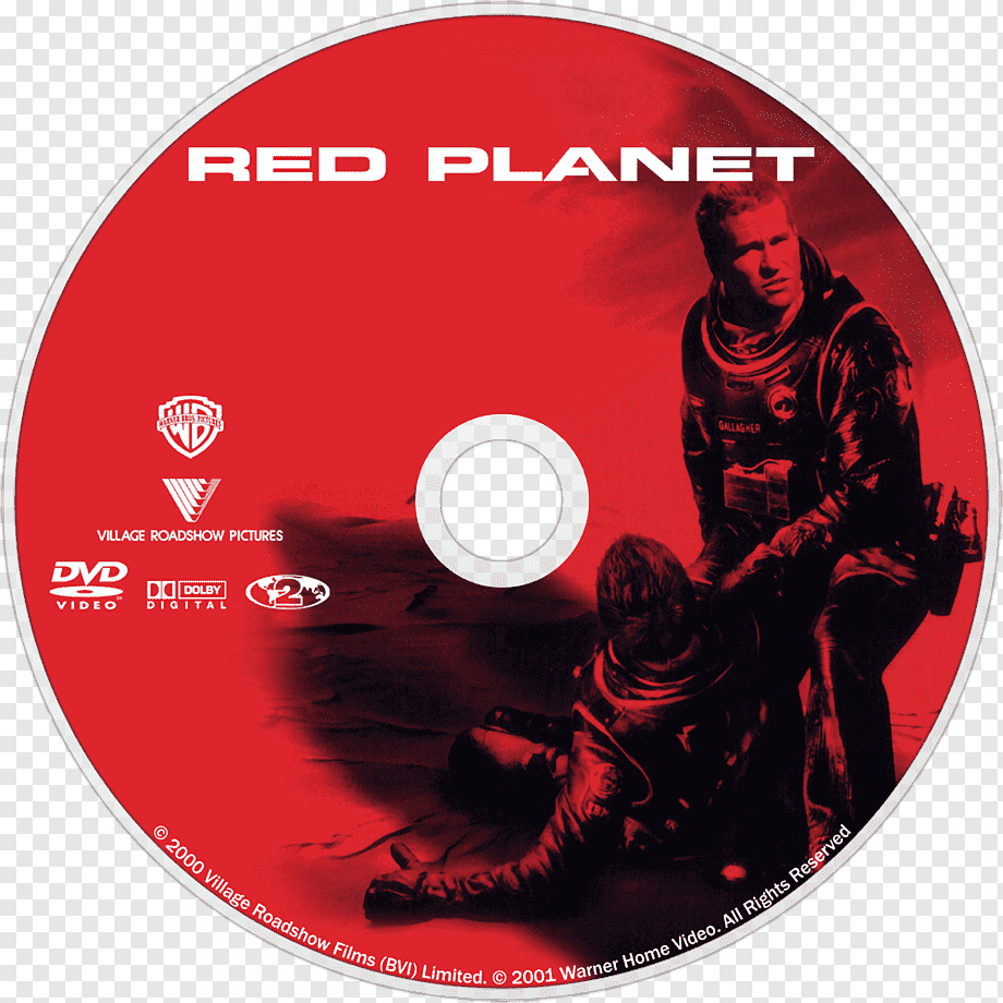 Red planet 2000