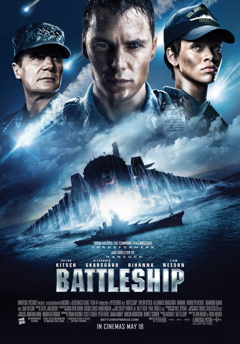 Battleship 2012 resolution 3840x2160