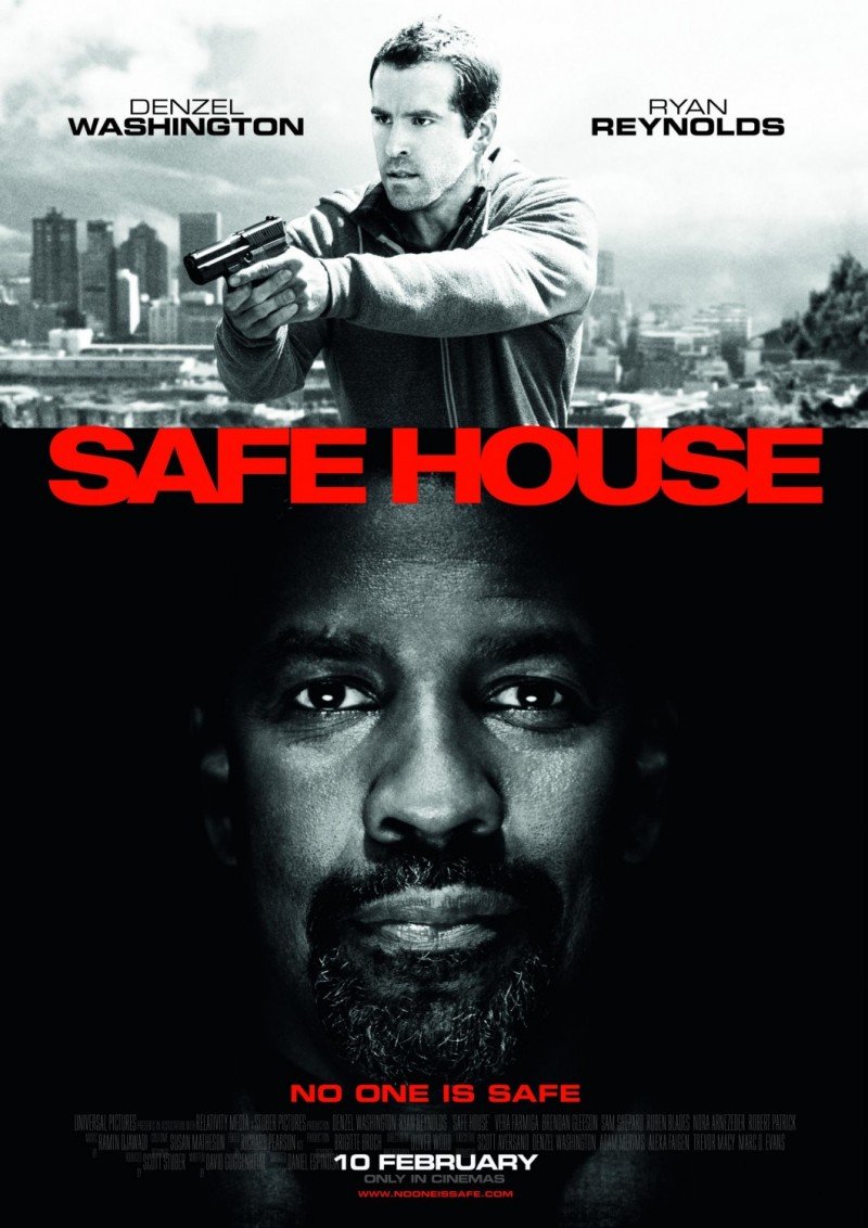 Repost safe house 2012