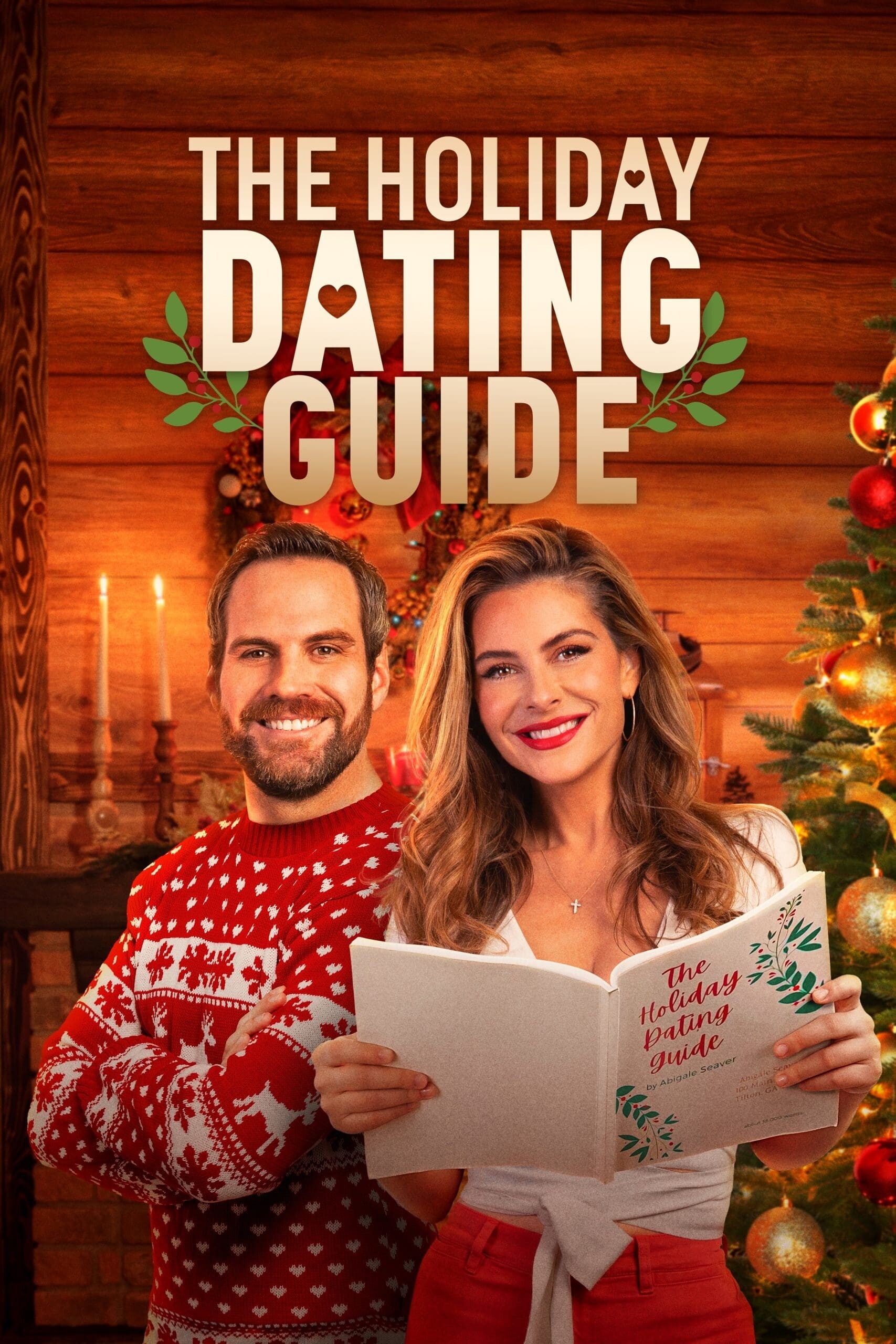 The Holiday Dating Guide 2022 720p WEB h264-BAE