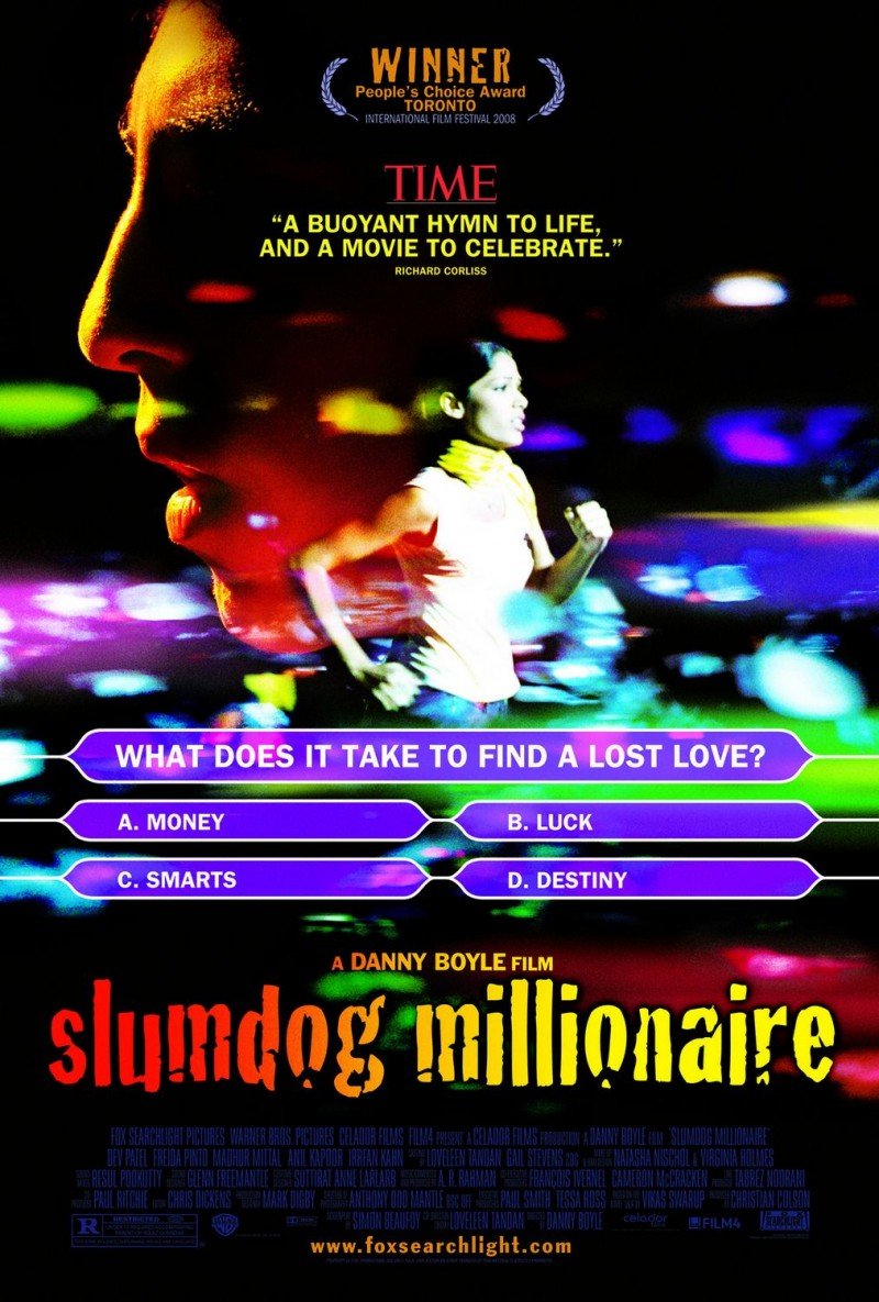 Slumdog Millionaire 2008 2160p
