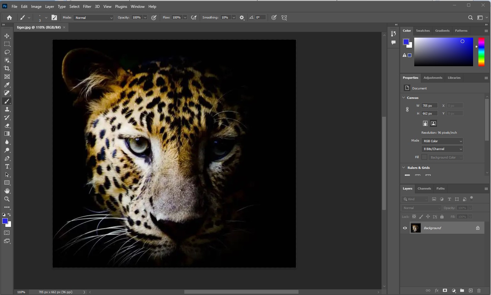 Adobe Photoshop 2023 v24.5.0.500 (x64) Multilingual Portable