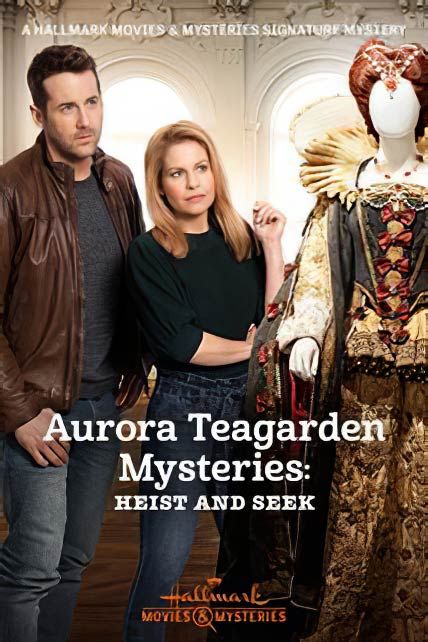 Aurora Teagarden Mystery 13  Heist and Seek (2020) 1080p AMZN WEB-DL DD 2 0 H 264 (NLsub)