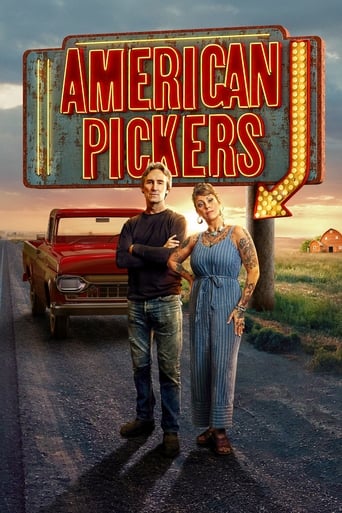 American Pickers S24E11 Little Shop of Wonders
