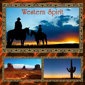 Western Spirit (By Art&Music)