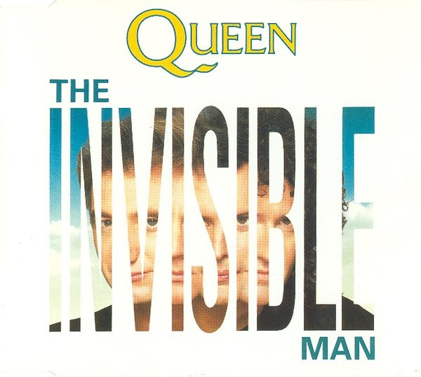 Queen - The Invisible Man (1989) [CDM]