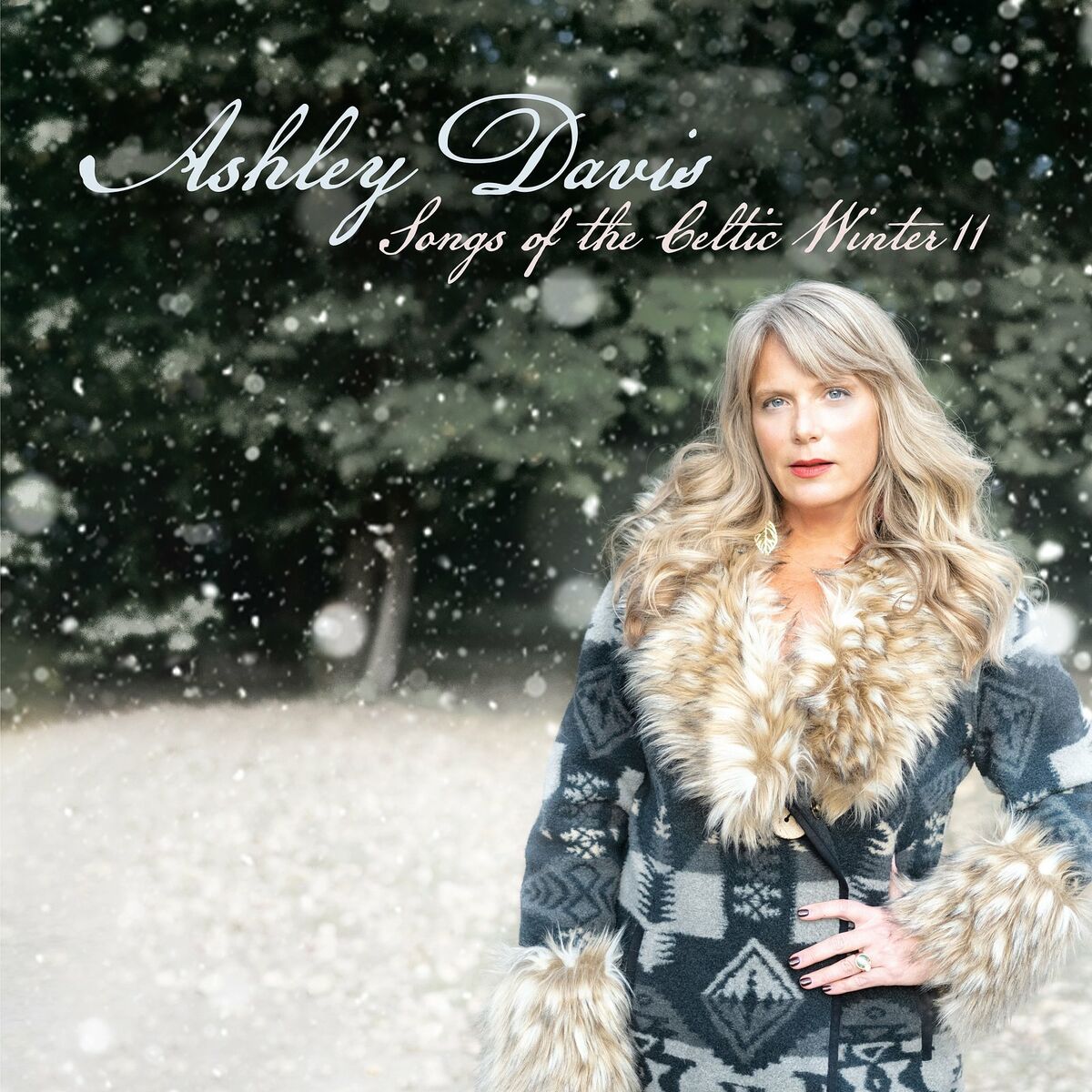 Ashley Davis - Songs of the Celtic Winter l & II