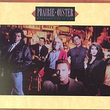 Prairie Oyster - 4 Albums alleen NZB's