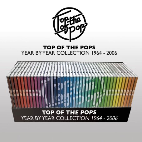 Top Of The Pops - The Year By Year Collection 2004/2005 ( Ontbrekende delen )