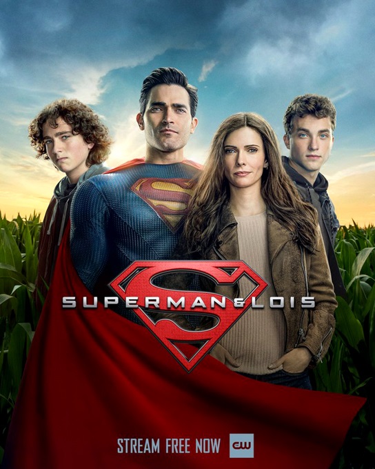 Superman And Lois 2022 seizoen 2 compleet NL subs