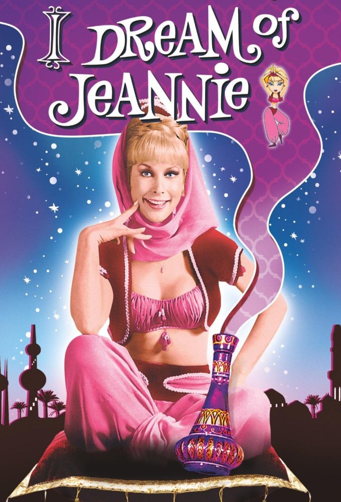 I Dream Of Jeannie S02E06 DVDRip XviD-SAiNTS