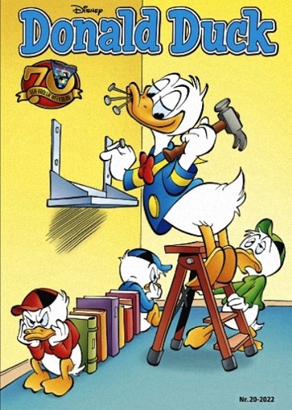 Donald Duck - Nr. 20 2022