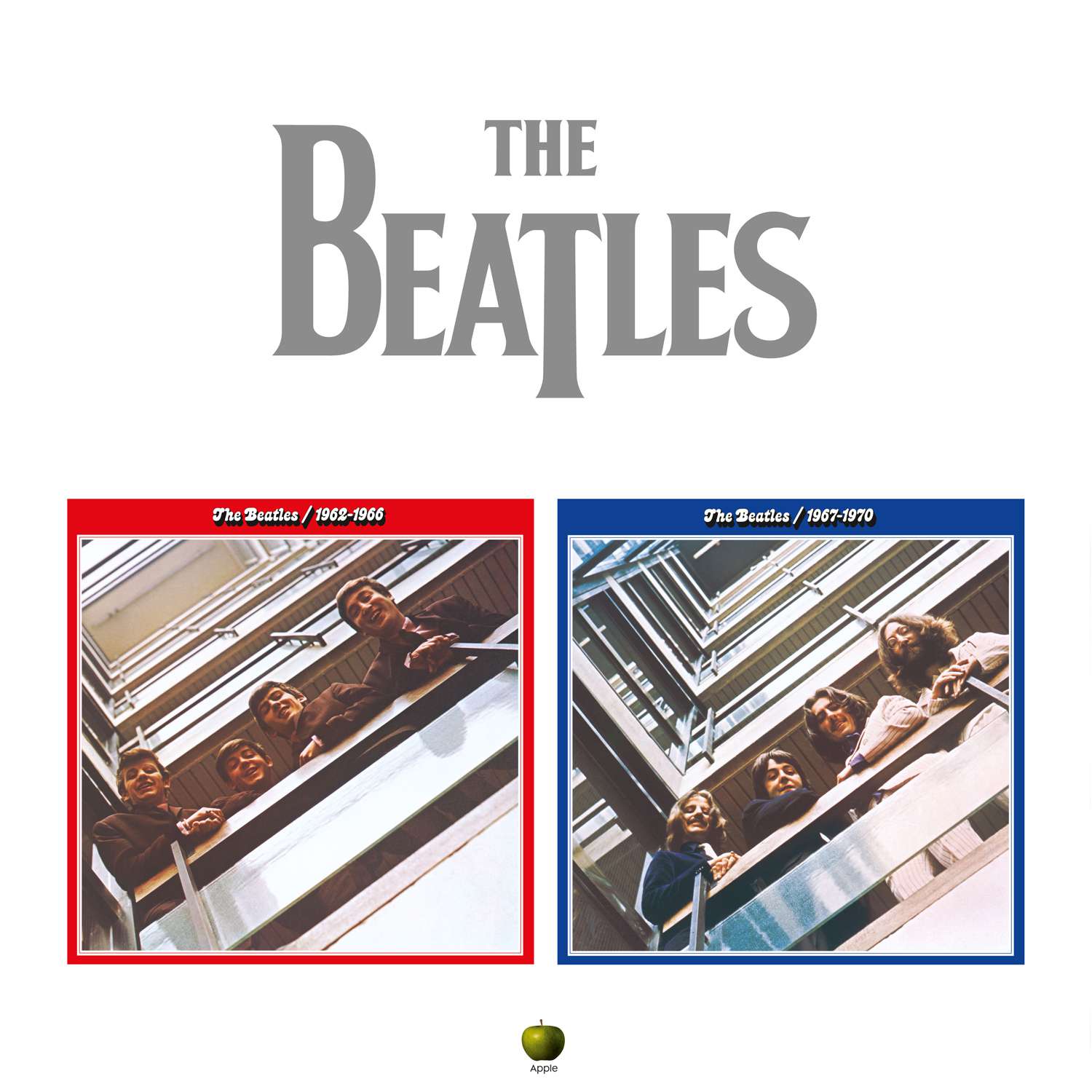The Beatles 1962-1970 (2023 edition) 24bit 96kHz