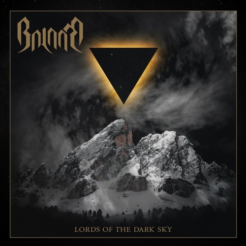 [Black Metal] Balaam - Lords of the Dark Sky (2022)