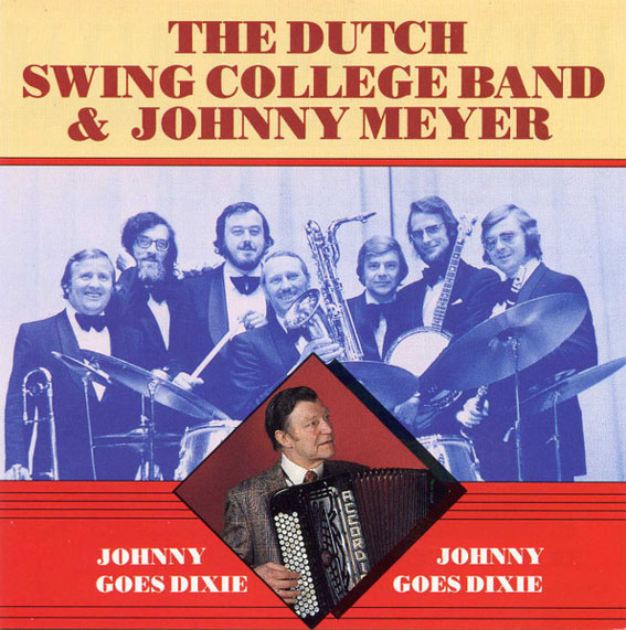 Johnny Meijer & The Dutch Swing College band