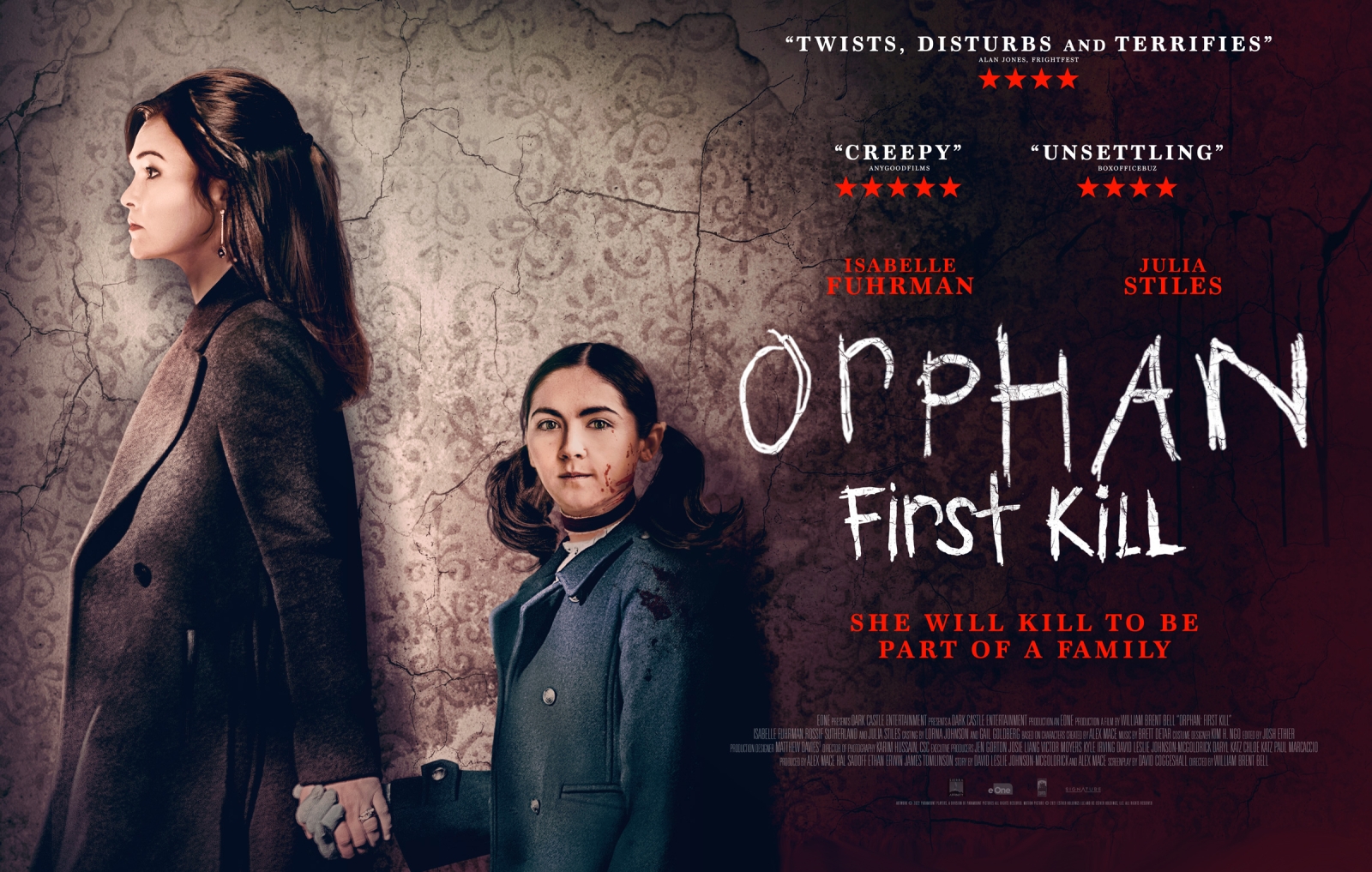 Orphan: First Kill (2022)1080p.Blu-Ray.Yellow-EVO x264. NL SubS Ingebakken