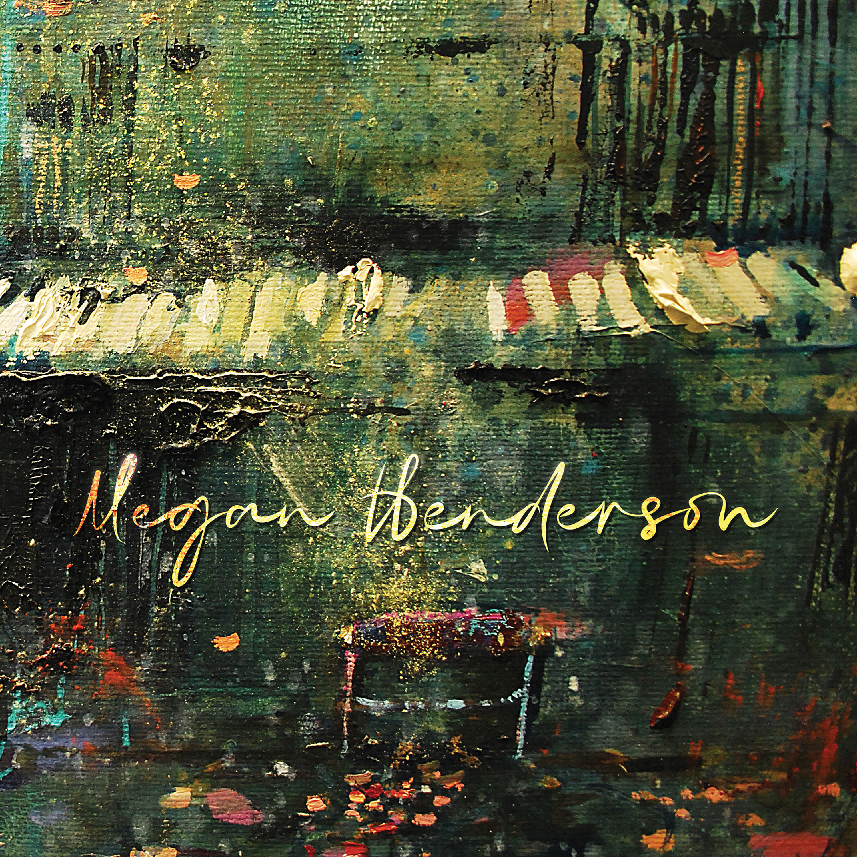 Megan Henderson - 2022 - Pilgrim Souls