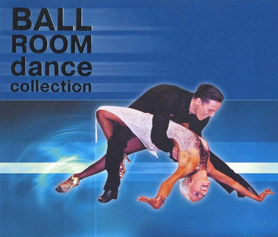 Ballroom Dance Collection - 10 Cd's