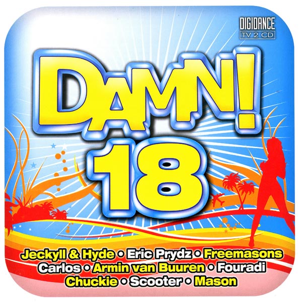 Damn! 18 (2Cd)(2007)