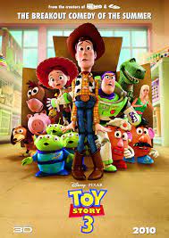 Toy Story 3 2010 1080p BluRay DTS H264 NL Sub