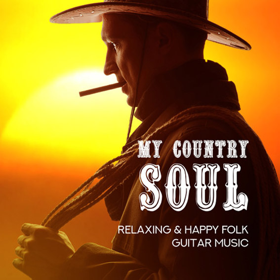 Whiskey Country Band - My Country Soul