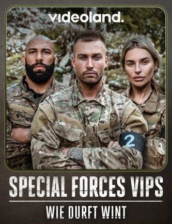 Special Forces VIPS compleet