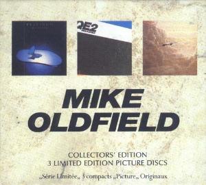 Mike Oldfield - The Platinum Collection (3 Disc Box Set) (2006)
