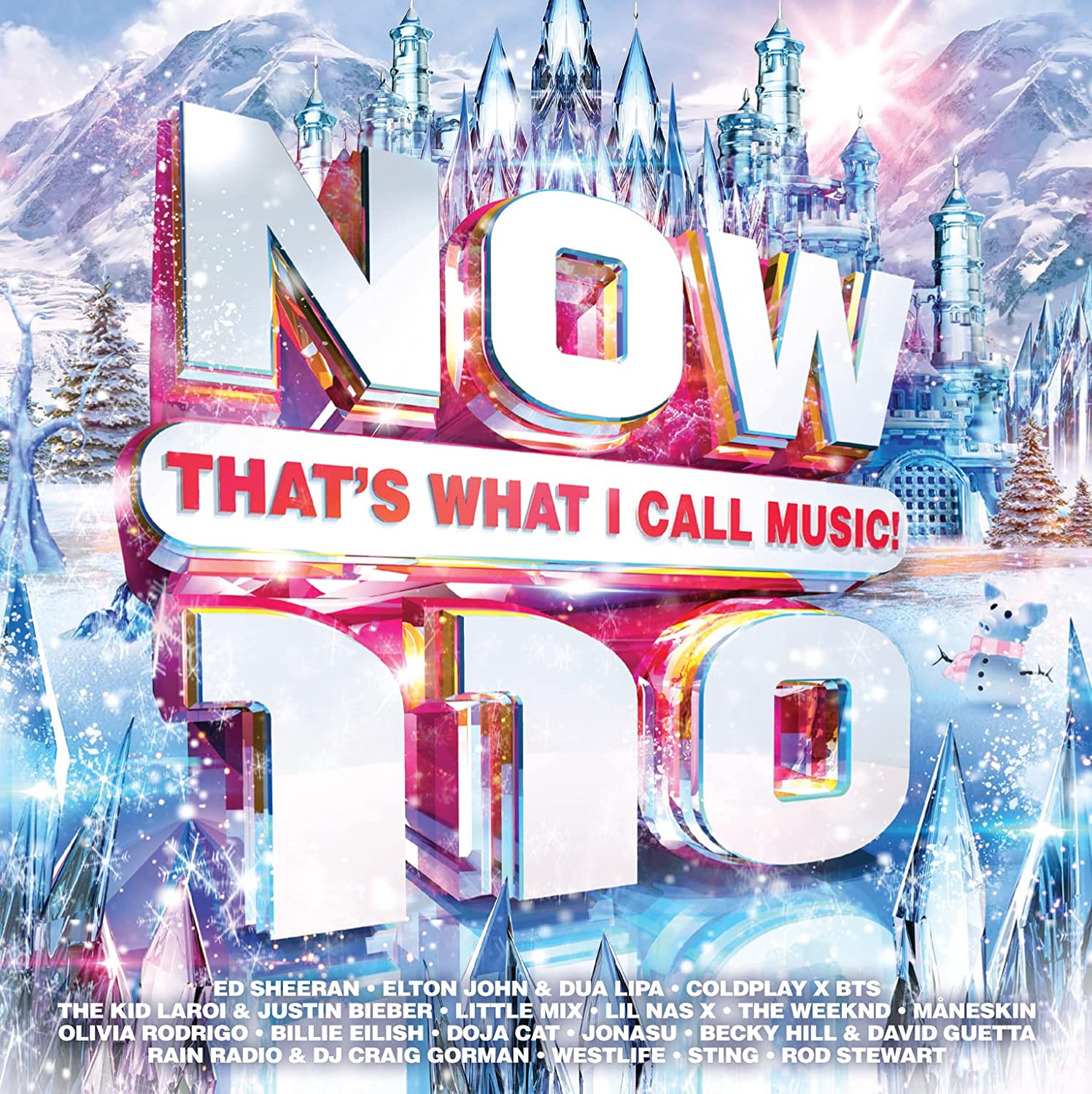 VA - Now That's What I Call Music! 110