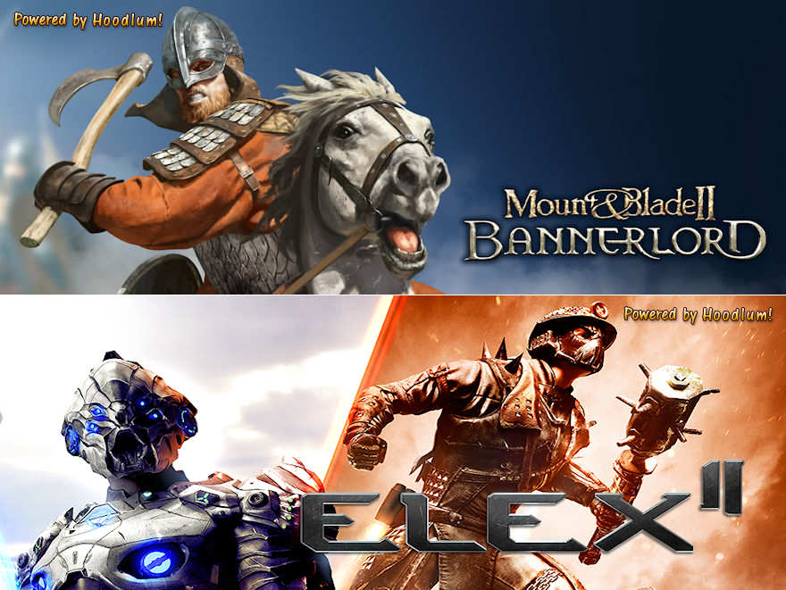 Mount and Blade II - Bannerlord (GOG.COM)