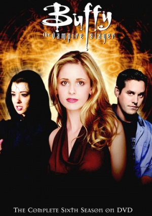 Buffy the Vampire Slayer - Seizoen 6 (2001-2002)