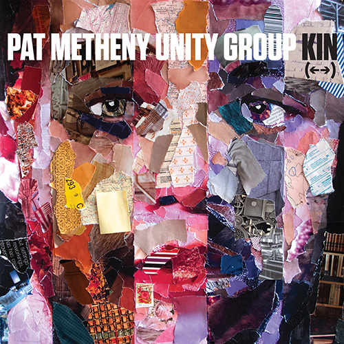 Pat Metheny Unity Group - Kin (<->) (2014) [DR/24bit/96kHz]