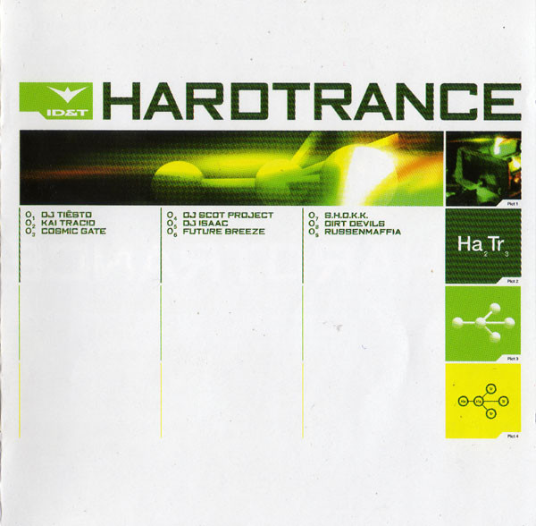 ID&T Hardtrance (2CD)(2002)