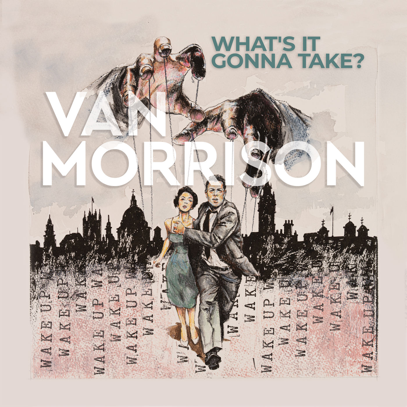 Van Morrison - 2022 - What’s It Gonna Take (24-96)