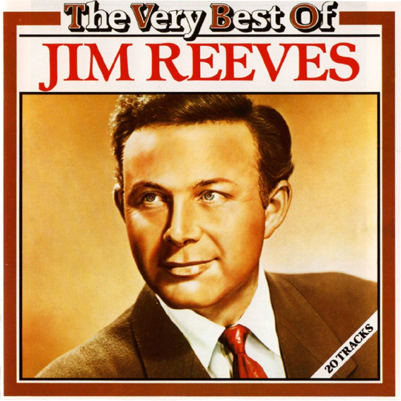 Jim Reeves - The Very Best Of
