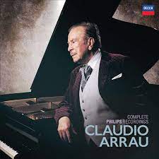 Claudio Arrau - Complete Philips Recordings 80cd