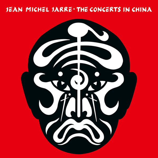 Jean Michel Jarre - The Concerts in China (1982) - 40th anniversary remastered edition (2022)