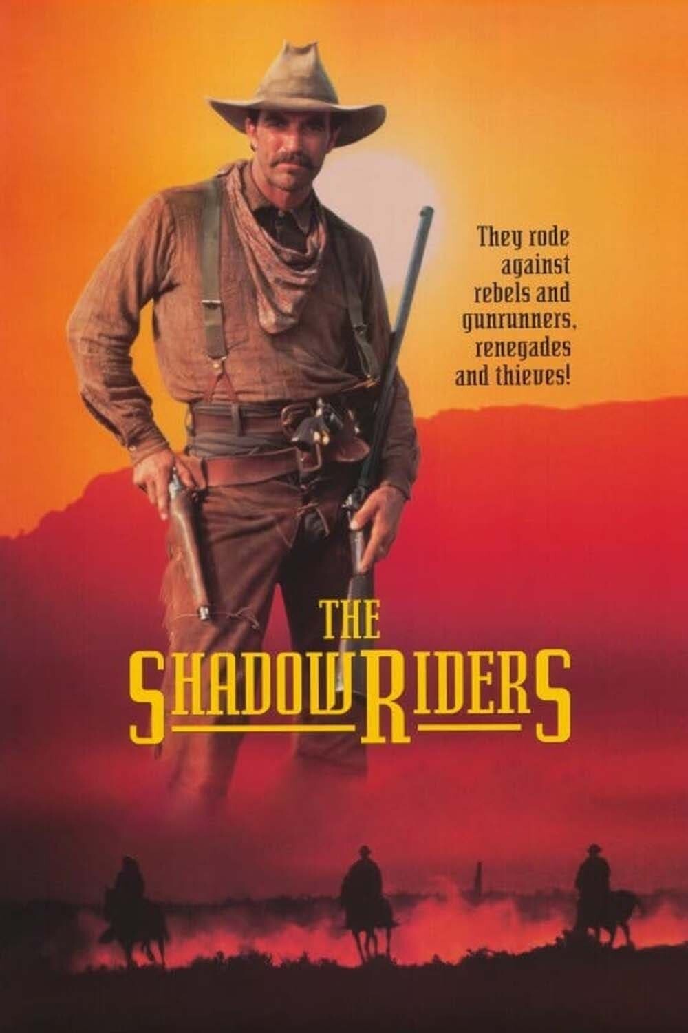 The Shadow Riders 1982 720p BluRay x264-OLDTiME