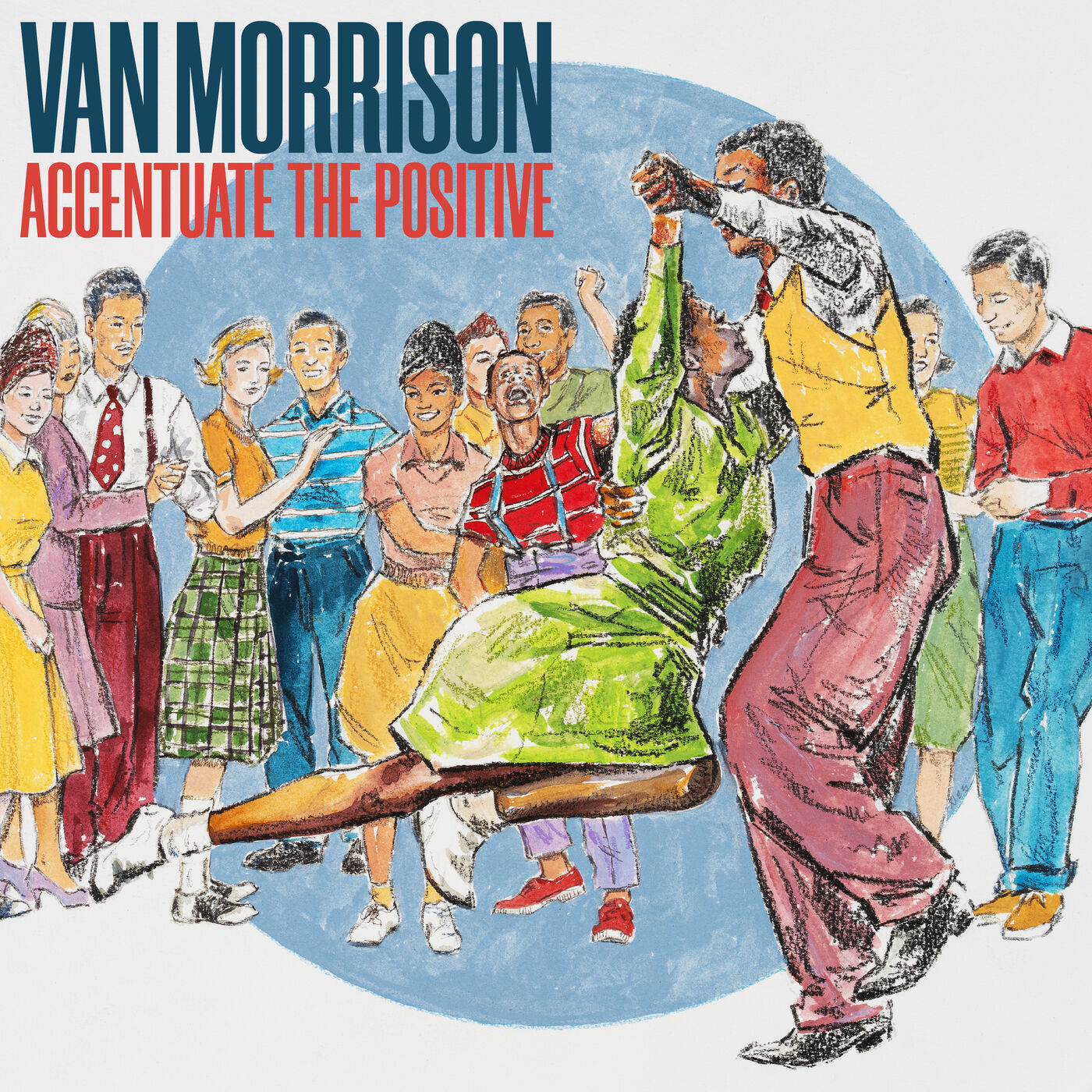 Van Morrison - 2023 - Accentuate The Positive (24-96)