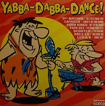 Yabba Dabba Dance Collection