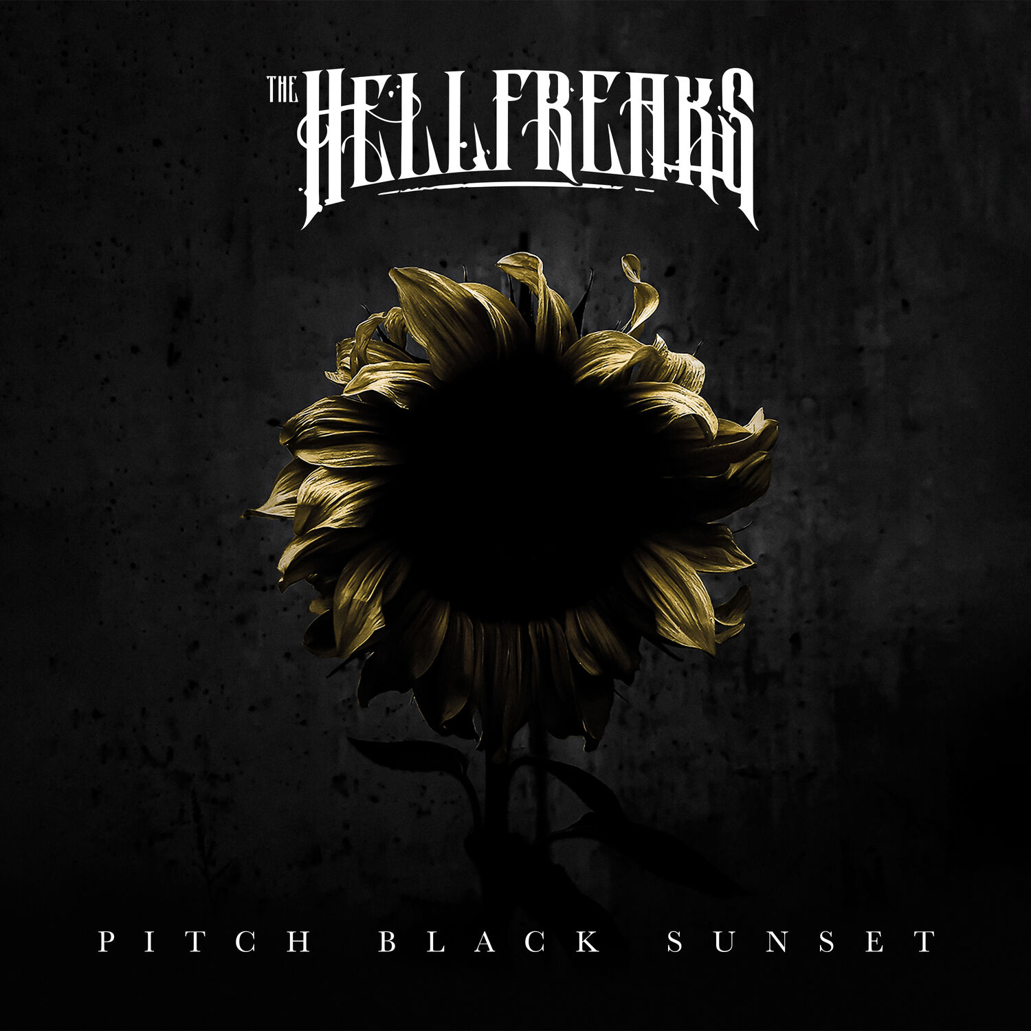 The Hellfreaks - 2023 - Pitch Black Sunset (flac @hi-res)