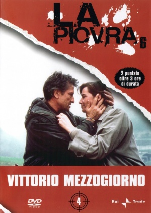 La Piovra - Seizoen 6 (1992)