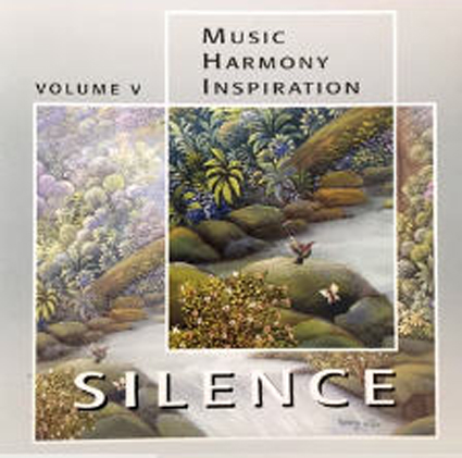 Bandari Silence - Music - Harmony - Inspiration